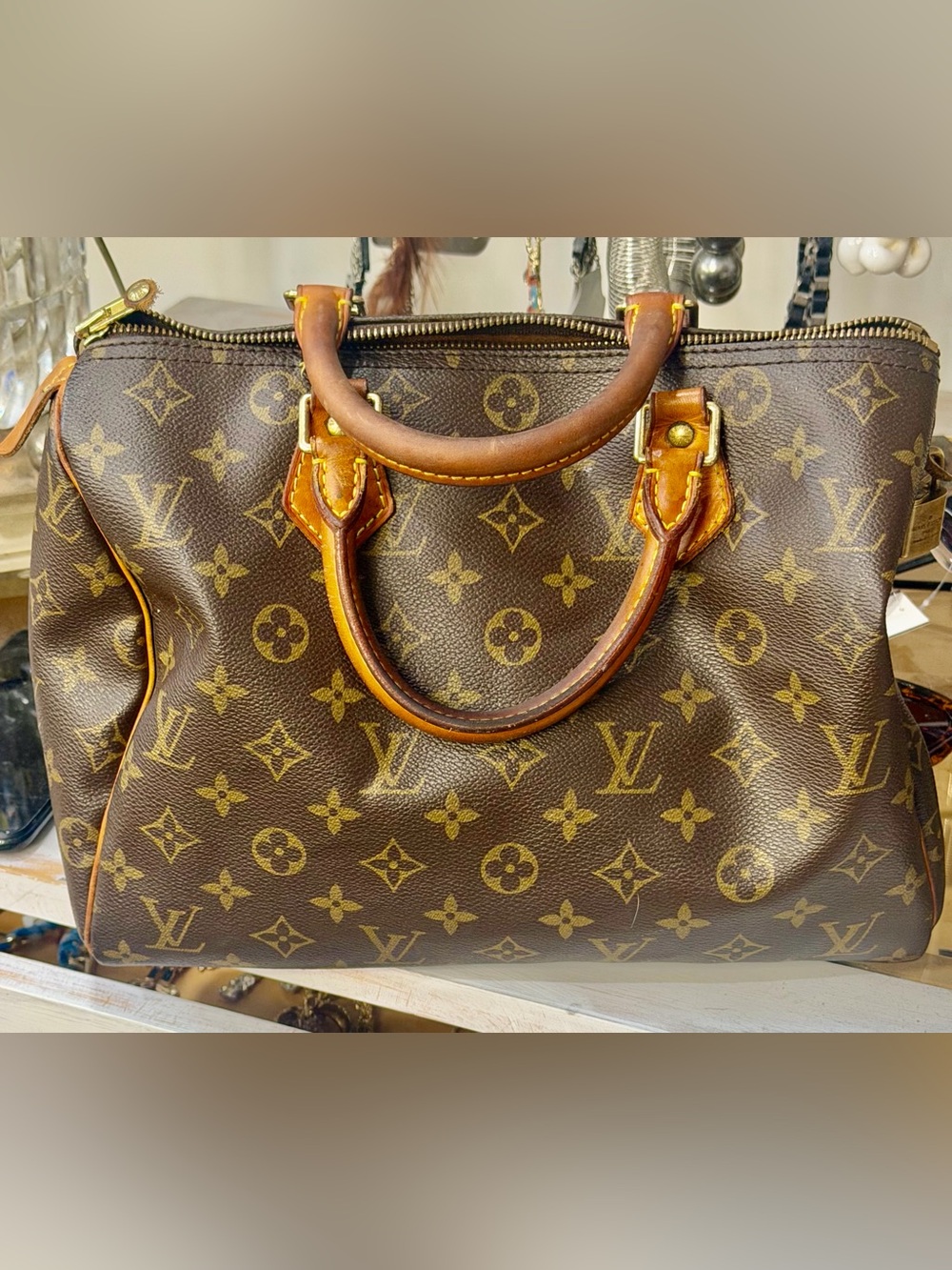 LV SPEEDY BAG 30